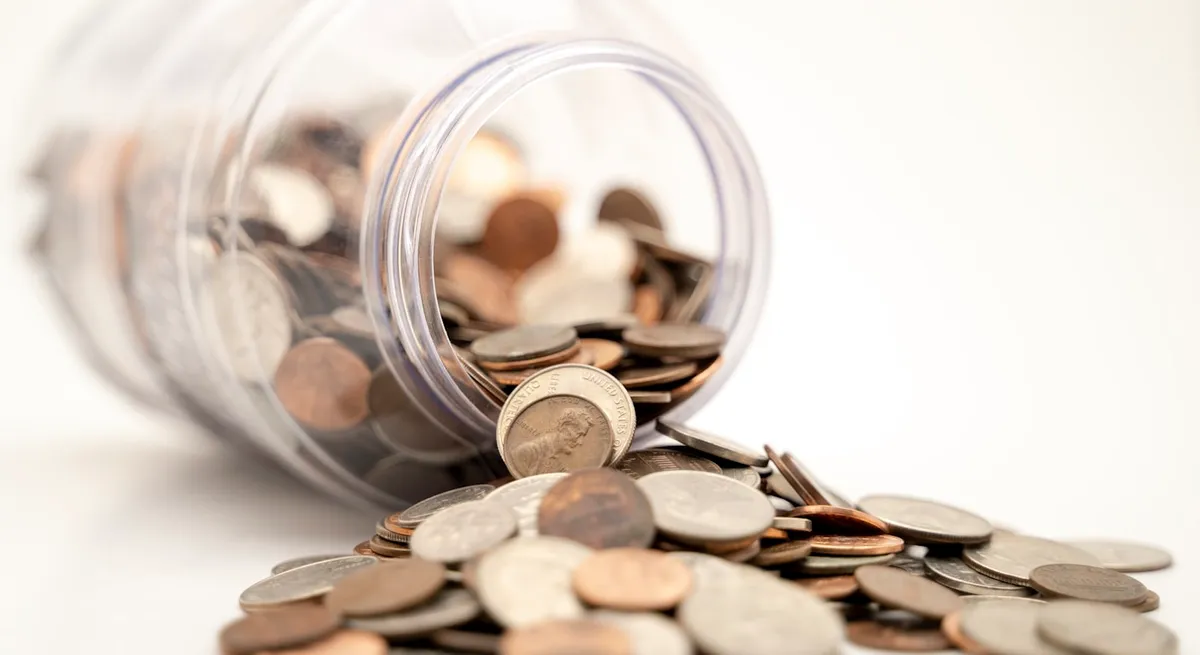 城市天際線和建築物代表不動產投資